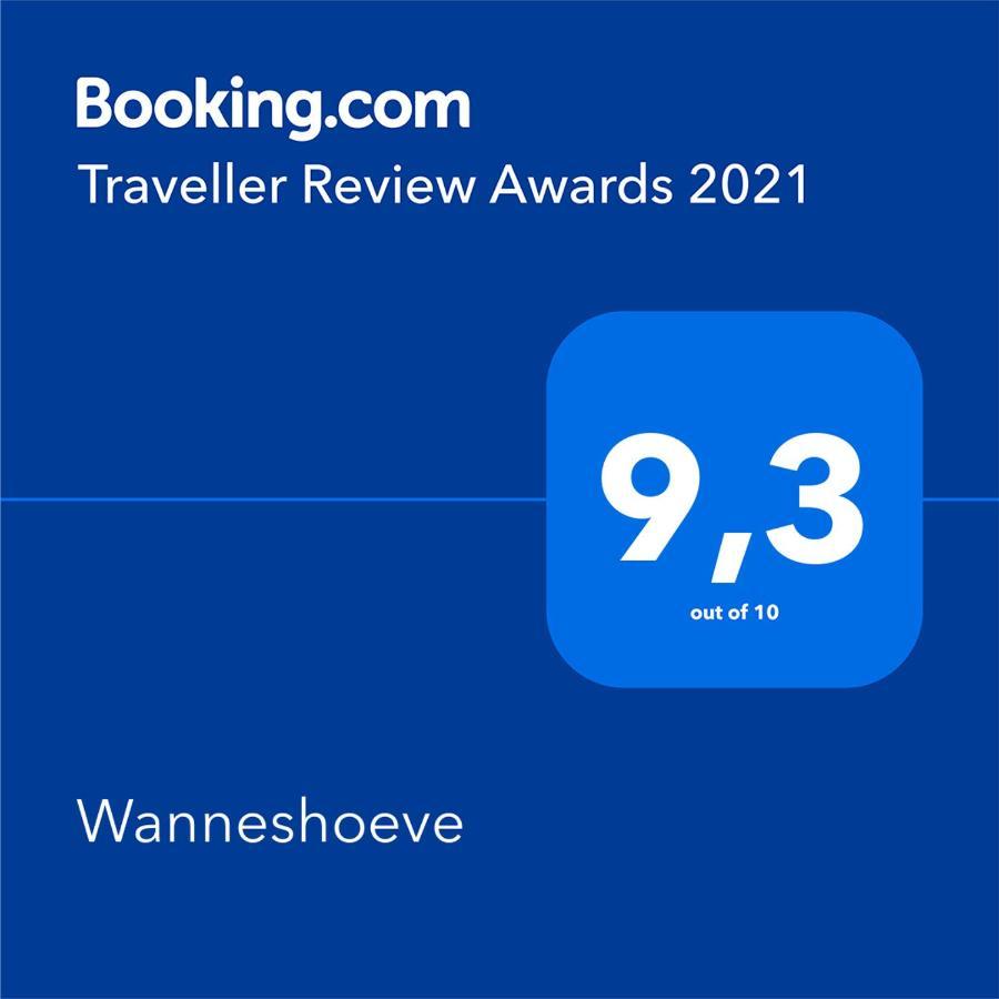 Wanneshoeve Haacht Exterior photo